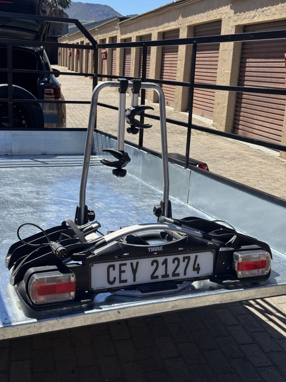 Thule 2 bike G2 rack | Bike Racks | Bike Hub