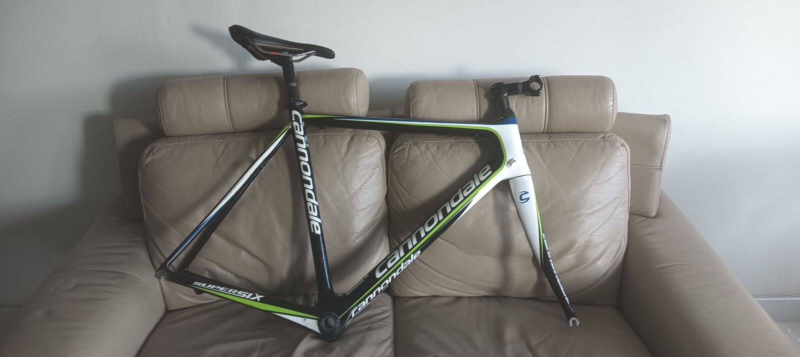 Cannondale Supersix On Hold | Road Bike Frames | Bike Hub