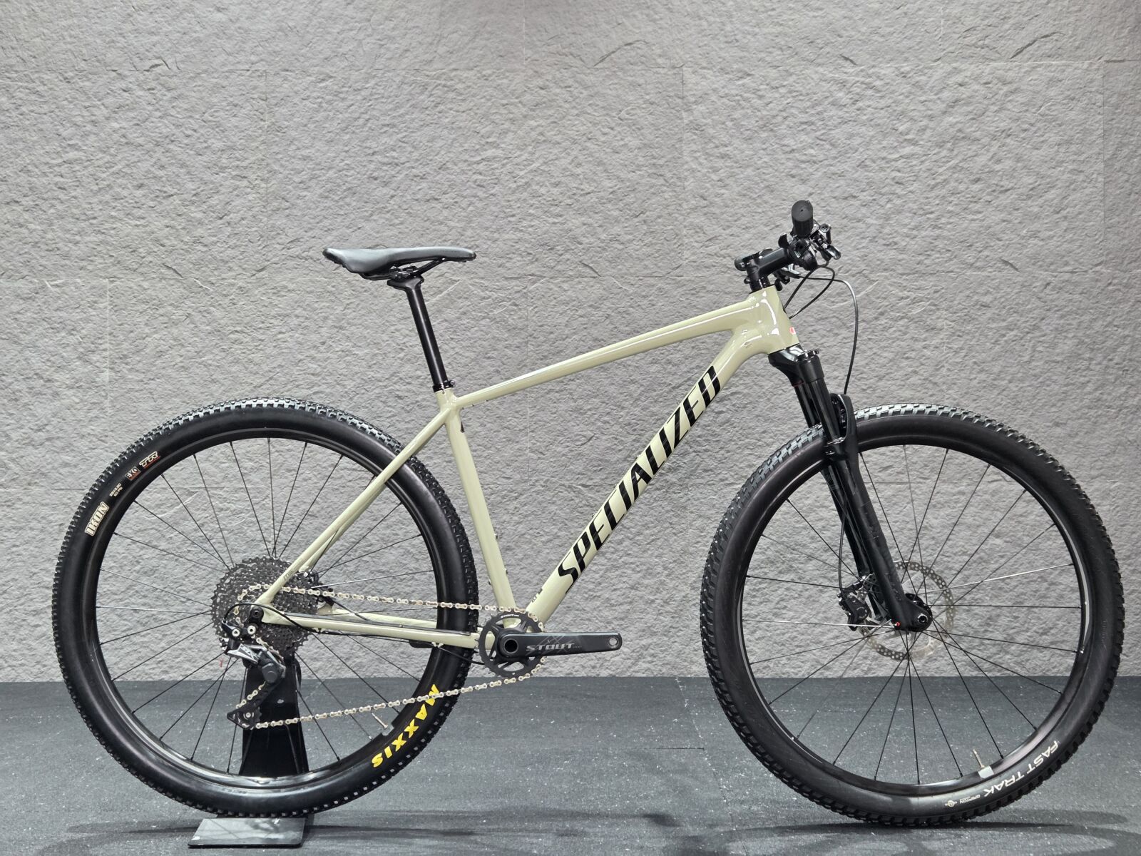 Chisel Your Body Specialized Chisel Comp X1 (L) *SLX-11SPD* | Hardtail Mountain Bikes ...