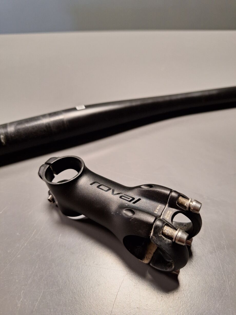 Roval Control Rms Roval Control Bar & Stem Combo | Handlebars | Bike Hub