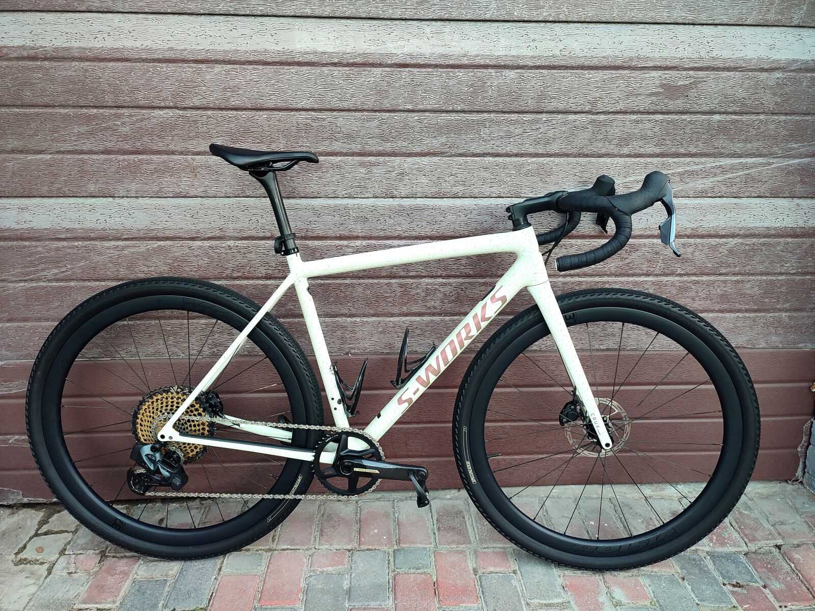 Body Work Cycles Specialized Crux S-WORKS | Gravel Bikes | Bike Hub