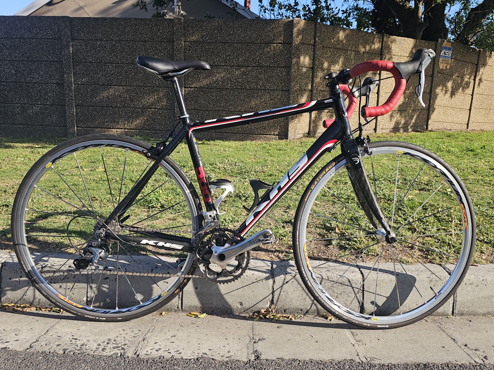 KHS smi carbon 54cm road bike | Road Bikes | Bike Hub