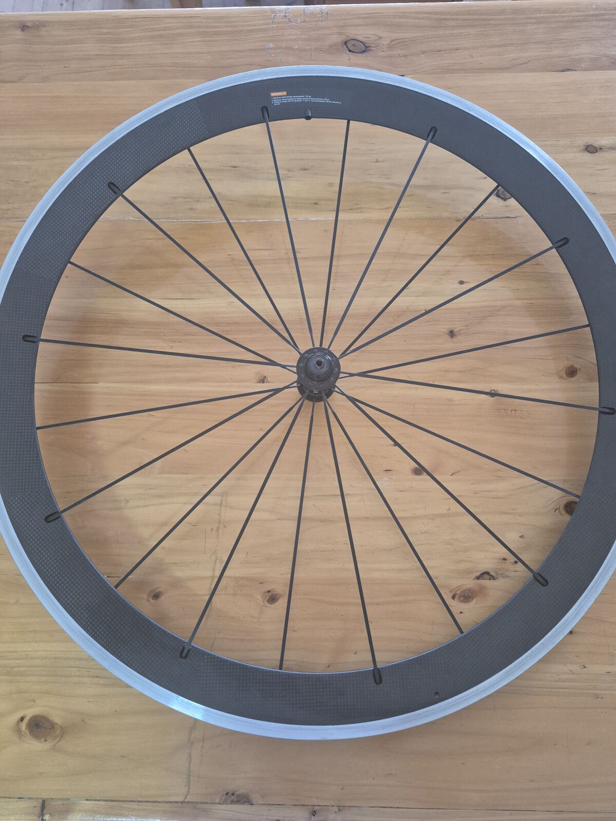 PLANET-X Carbon clincher Front | Road Bike Wheels | Bike Hub