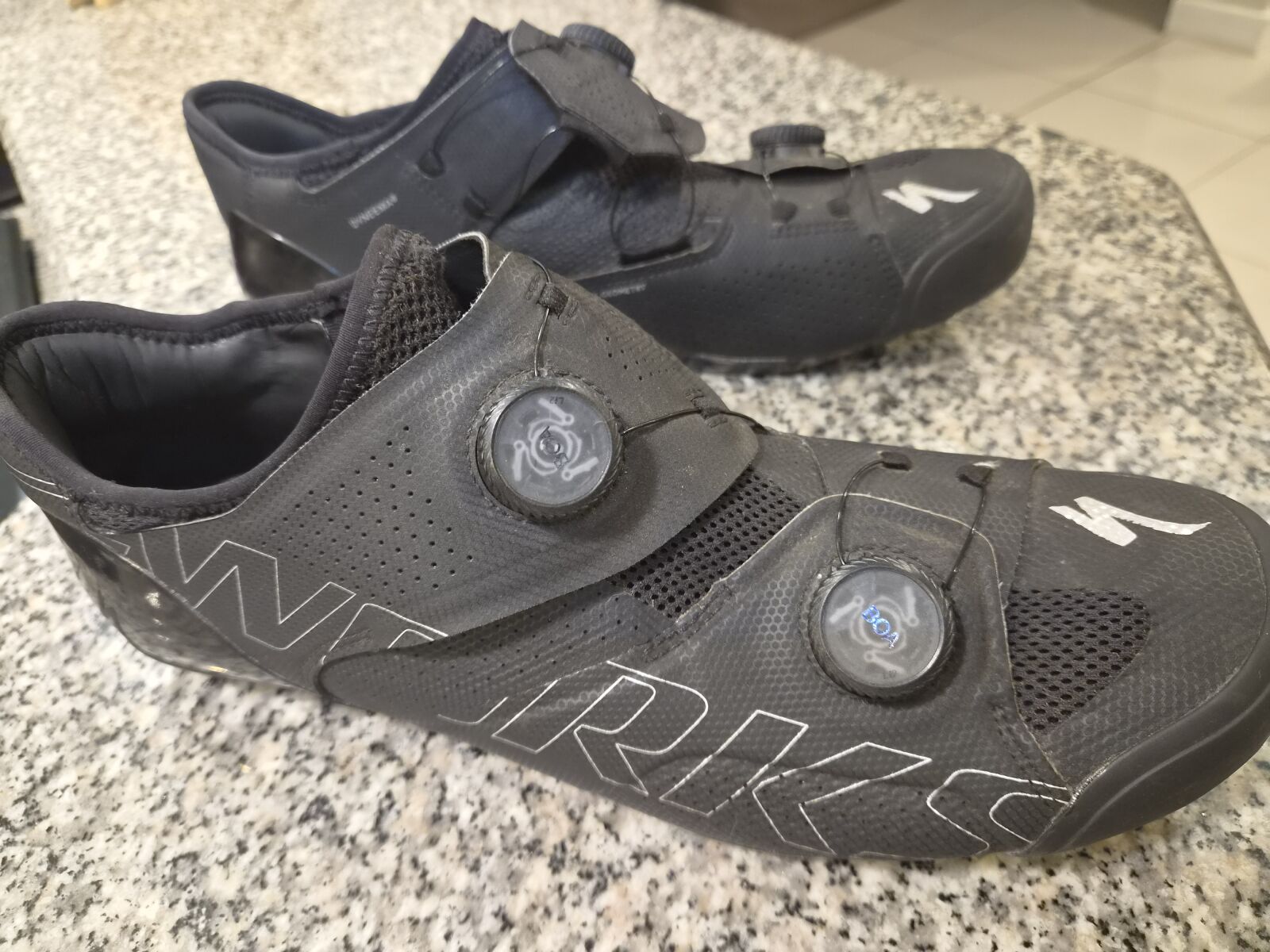 Body Work Cycles Specialized S - Works Ares | Shoes | Bike Hub