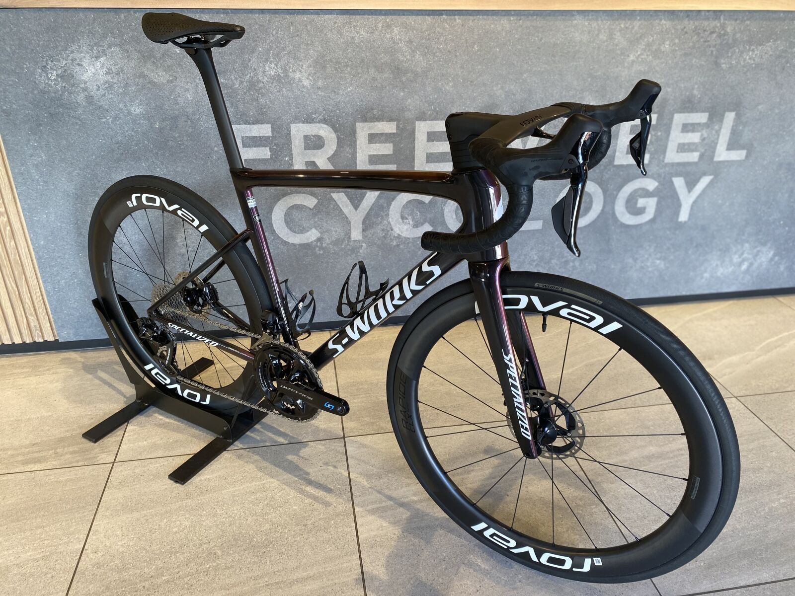 Specialized S-Works SL8 Size 56 - Ceramicspeed | Road Bikes | Bike Hub