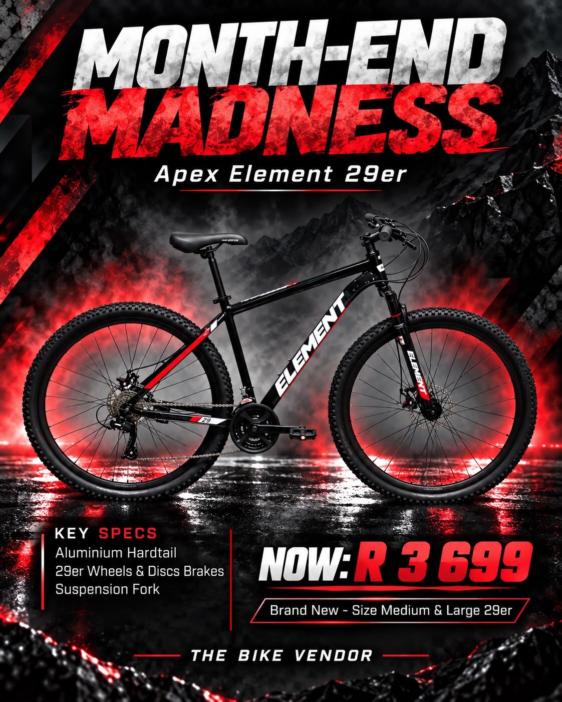 Apex Element - 29