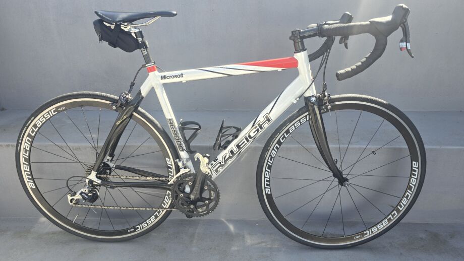 Raleigh RC9000 56cm | Road Bikes | Bike Hub