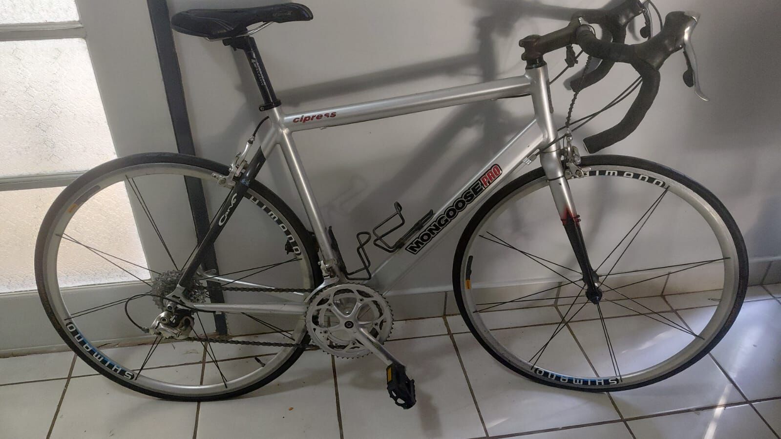 Mongoose Pro Cypress | Road Bikes | Bike Hub