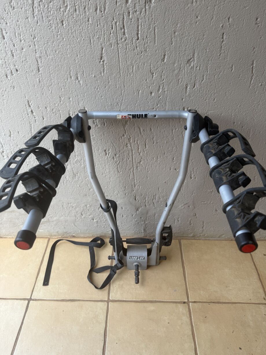Thule 3-Bike Towbar Rack | Bike Racks | Bike Hub