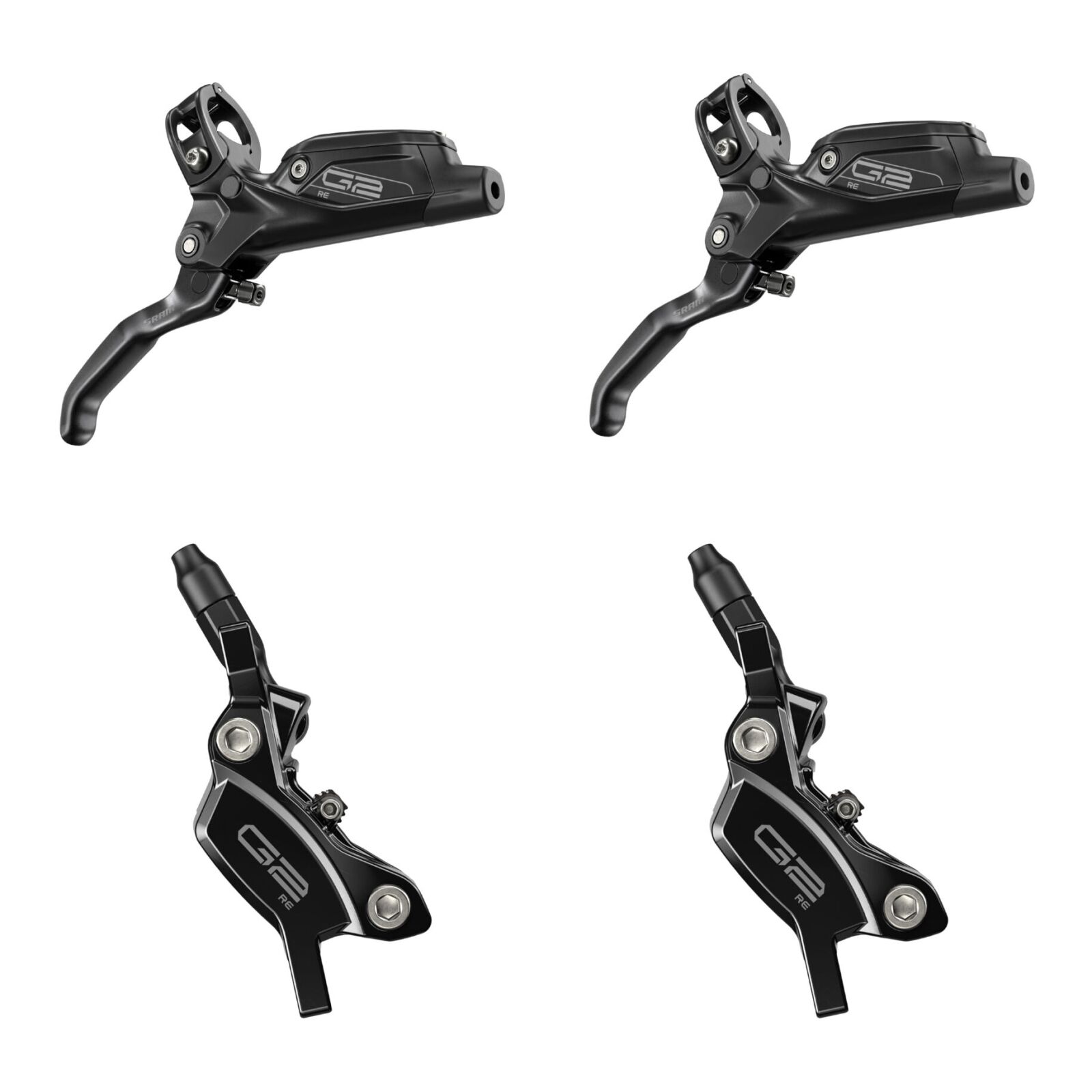Sram G2 RE brakeset NEW | Mountain Bike Brakes | Bike Hub