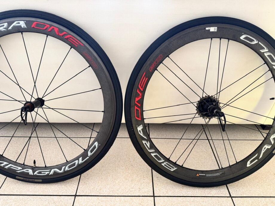 Route Bike Rims Campagnolo Bora One 50 Carbon Clincher | Road Bike Wheels | Bike Hub