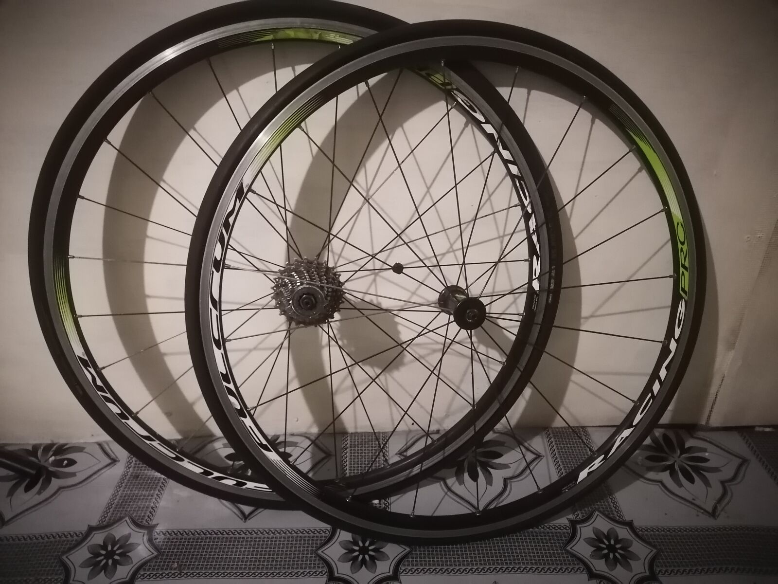 Route Bike Rims Fulcrum wheelset | Road Bike Wheels | Bike Hub