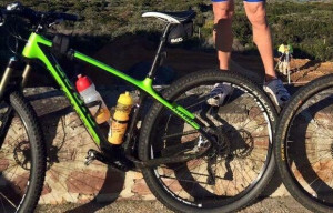 Niner Air 9 carbon 2015 