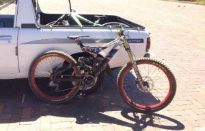 SCOTT High Octane Downhill 2003 