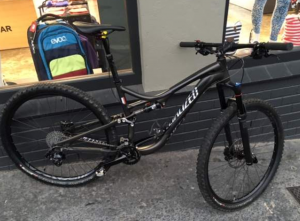 Specialized Stumpjumper 2015 