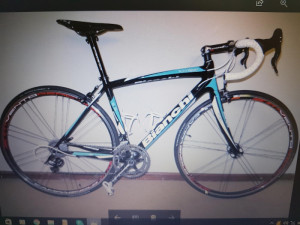 Bianchi  Vertigo 2013 
