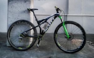 Scott Spark 940 2014 