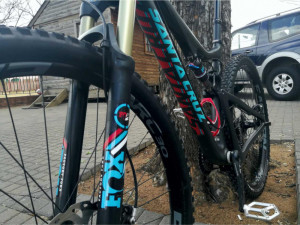 Santa Cruz Tallboy 2015 