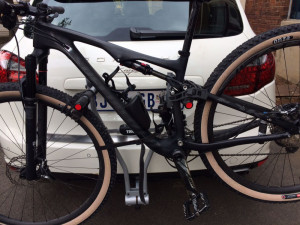 Specialized Epic Expert Carbon Marathon 2015 