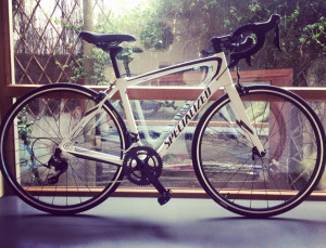 Specialized Ruby Comp 2017 