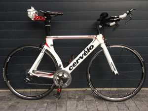 Cervelo P3 Carbon 54 cm 2010 
