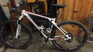 GT  Zaskar Elite (Large frame)  2015 