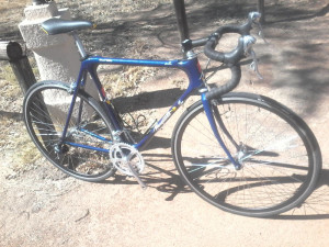 Mosquito carbon hand made 1988 