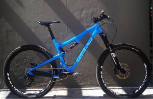 Santa Cruz 5010 CC 2016 
