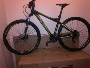 Bergamont Revox 2013 