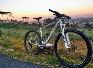 Silverback Storm 1 - Carbon 2014 