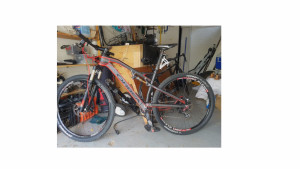 ORBEA Dual Suspension 2015 
