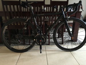 Scott CR1 2009 
