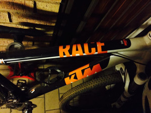 Ktm Race 2007 