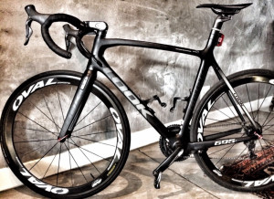 LOOK 695 AEROLIGHT PREMIUM REFLECT 2016 