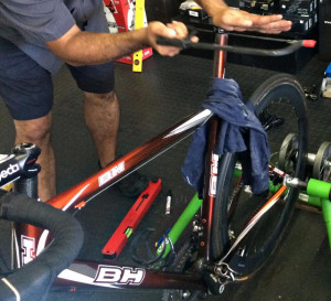 BH Gossamer 386 2013 