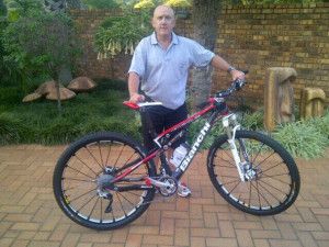 Bianchi size small Methanol 2013 