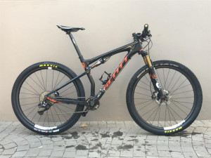 Scott  Spark 900 SL, Di2 2015 