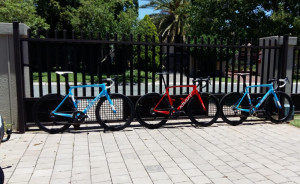 3 Kraft &amp; 1 Giant tcr advanced sl earocomp, aerolight and TCR advanced 2017 