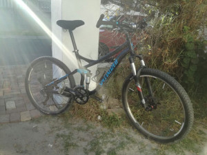 Specialized  FSR 2009 