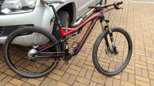 Specialized Stumpjumper Carbon 2013 