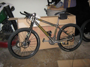 Cannondale F3000 1999 