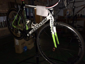 Cannondale Super 6 EVO Team Edition 2014 