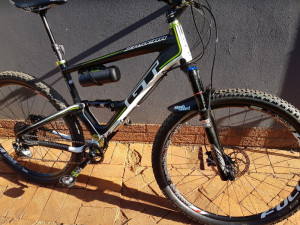 GT Zaskar Pro 100  Expert 2015 