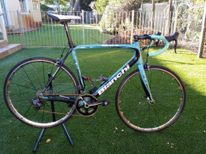 BIANCHI SEMPRE B4P 2014 