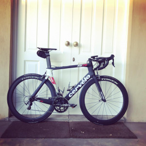 Cervelo S5 2013 