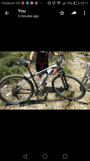 KTM Myroon Master 2013 