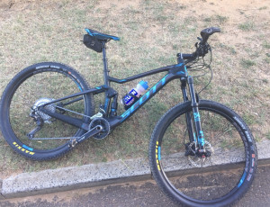 Scott Spark Contessa 710 2017 