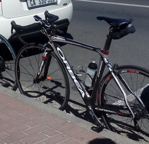 Orbea Gold 2010 
