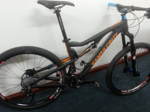 Santa Cruz Bronson 2014 