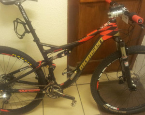 Momsen Vipa Large 2013 